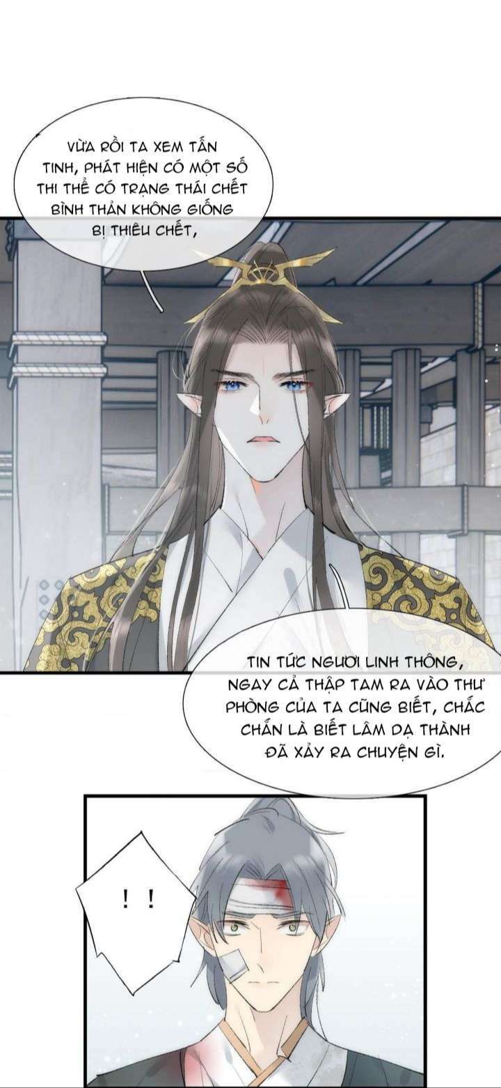 tiên ma quấn quýt chapter 40 - Trang 2