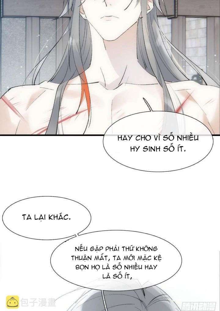 tiên ma quấn quýt chapter 40 - Trang 2