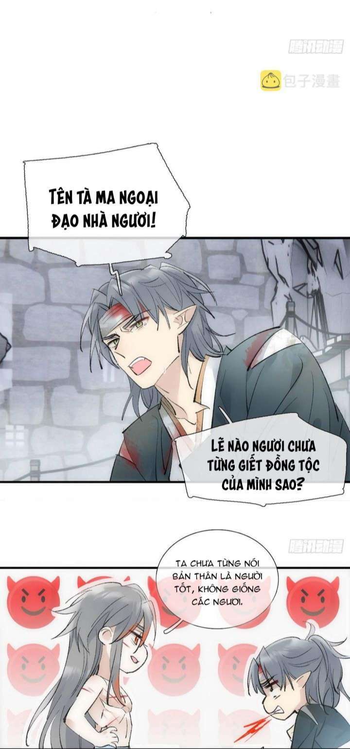 tiên ma quấn quýt chapter 40 - Trang 2