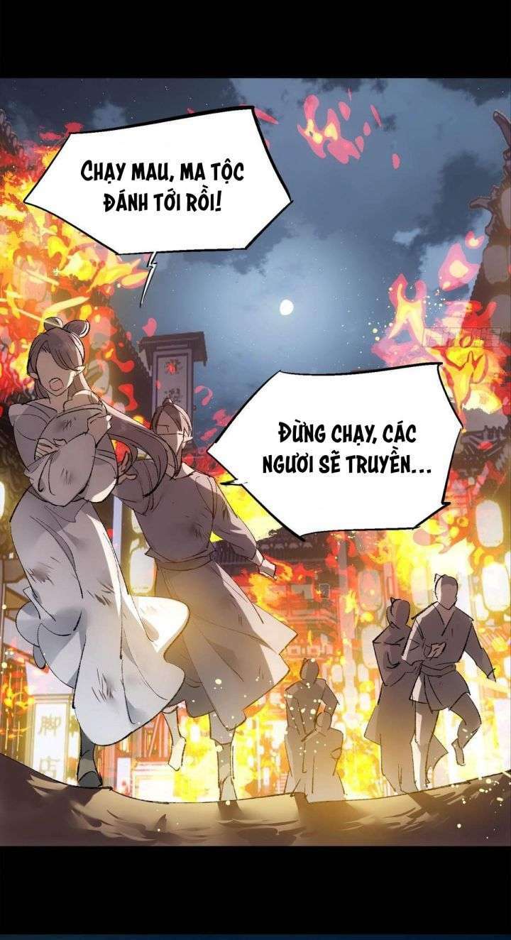 tiên ma quấn quýt chapter 40 - Trang 2