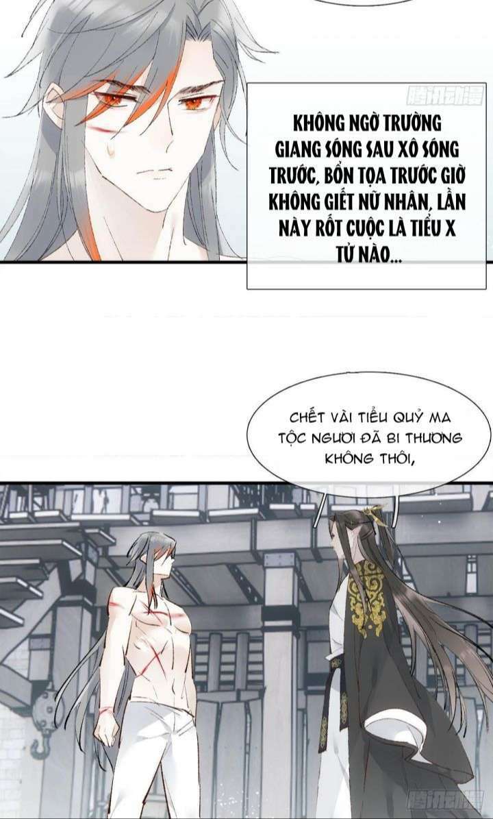 tiên ma quấn quýt chapter 40 - Trang 2