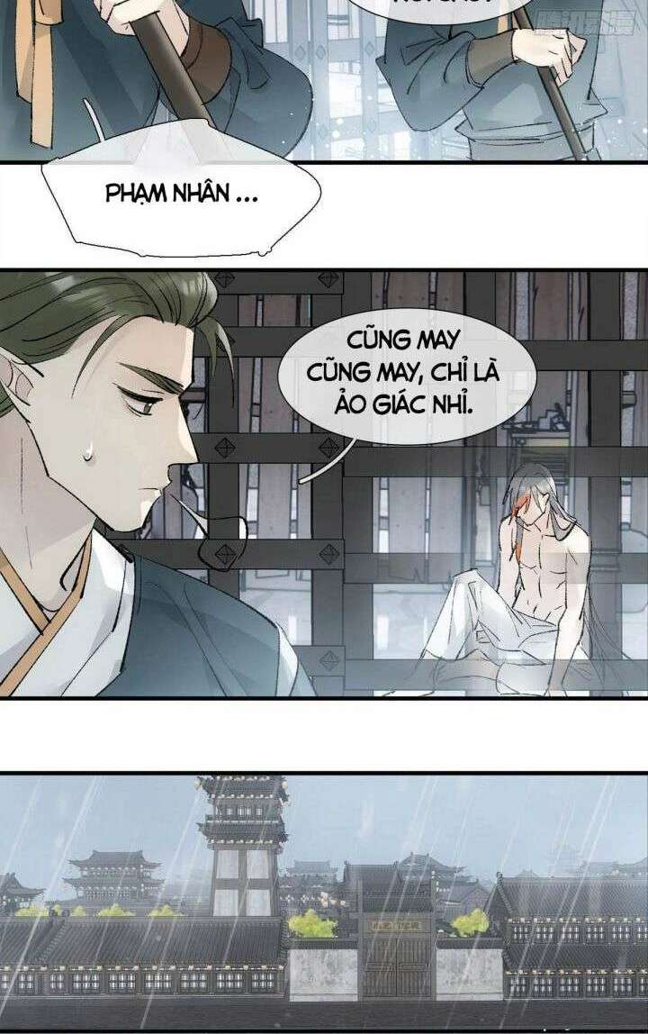 tiên ma quấn quýt chapter 41 - Trang 2