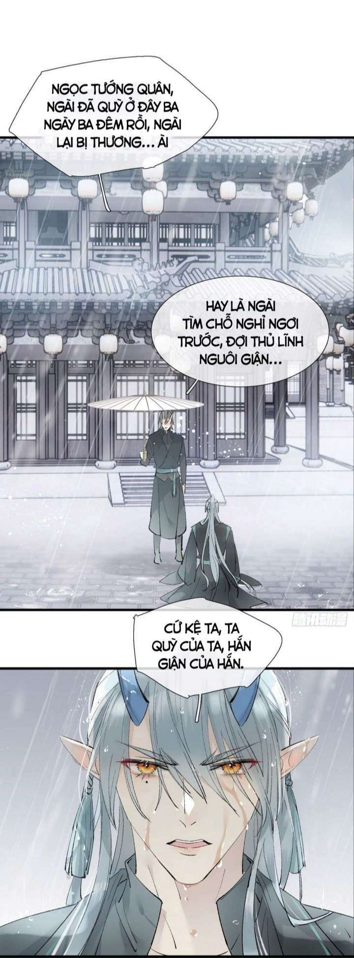 tiên ma quấn quýt chapter 41 - Trang 2