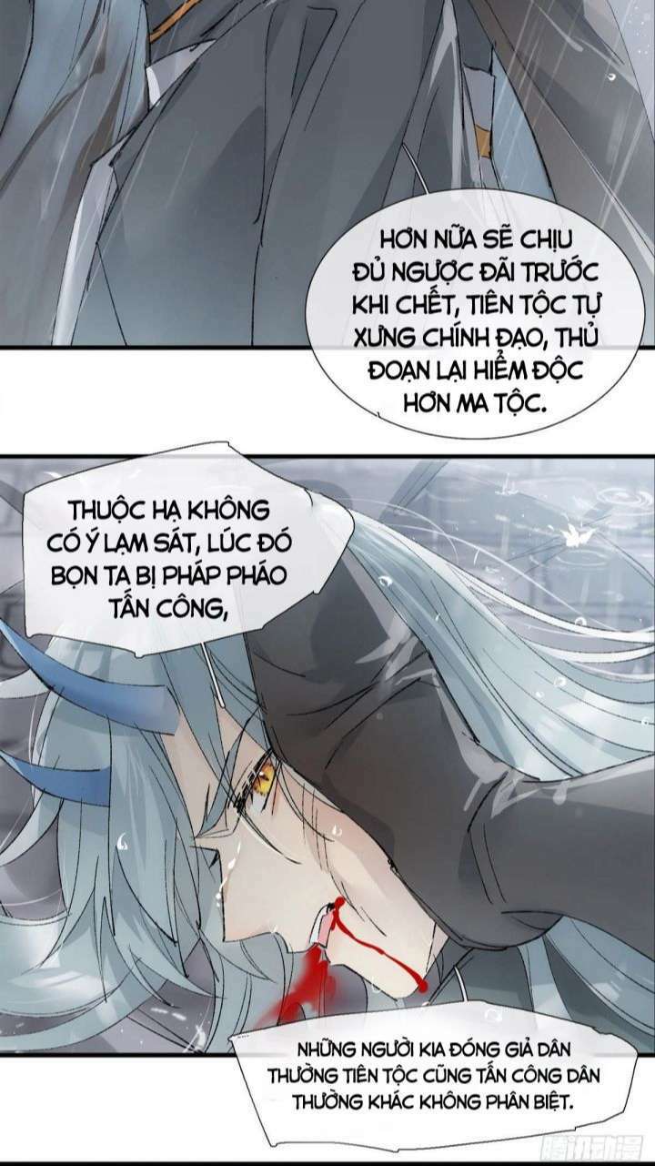 tiên ma quấn quýt chapter 41 - Trang 2