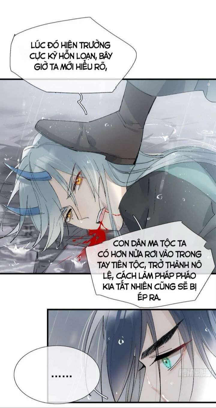 tiên ma quấn quýt chapter 41 - Trang 2