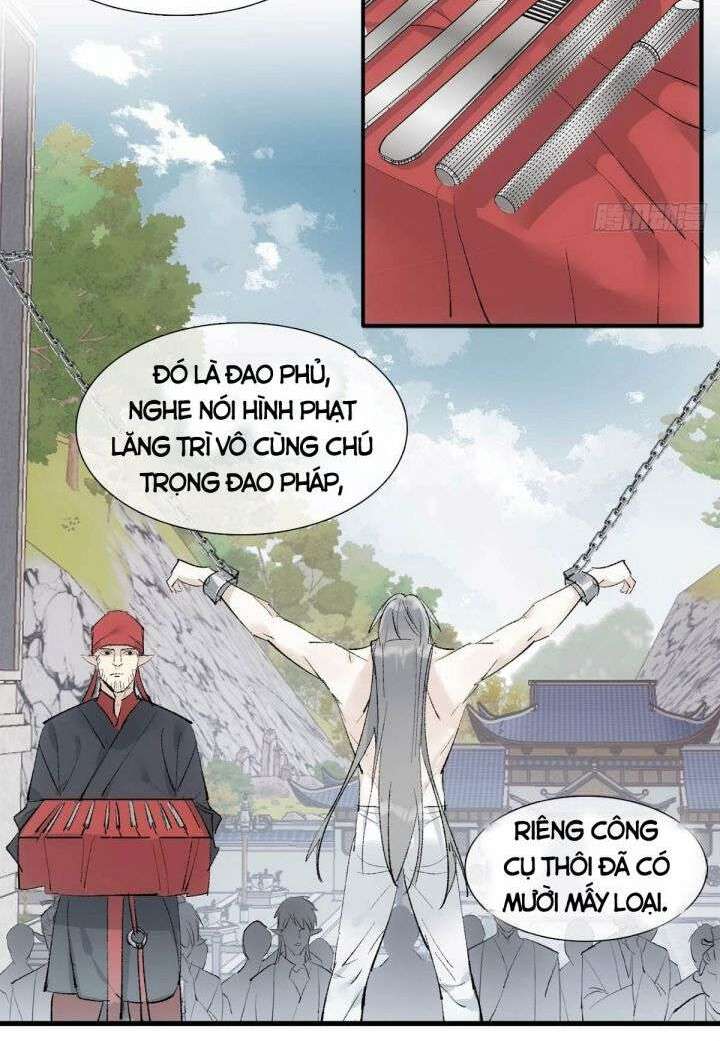 tiên ma quấn quýt chapter 41 - Trang 2