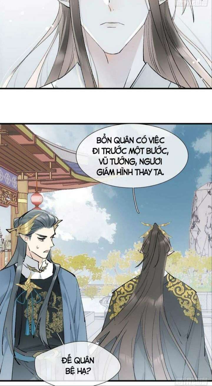 tiên ma quấn quýt chapter 41 - Trang 2