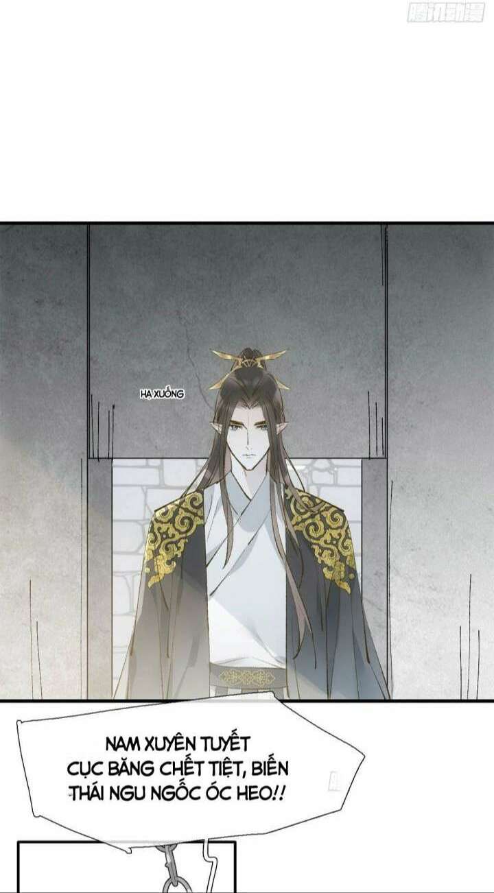 tiên ma quấn quýt chapter 41 - Trang 2