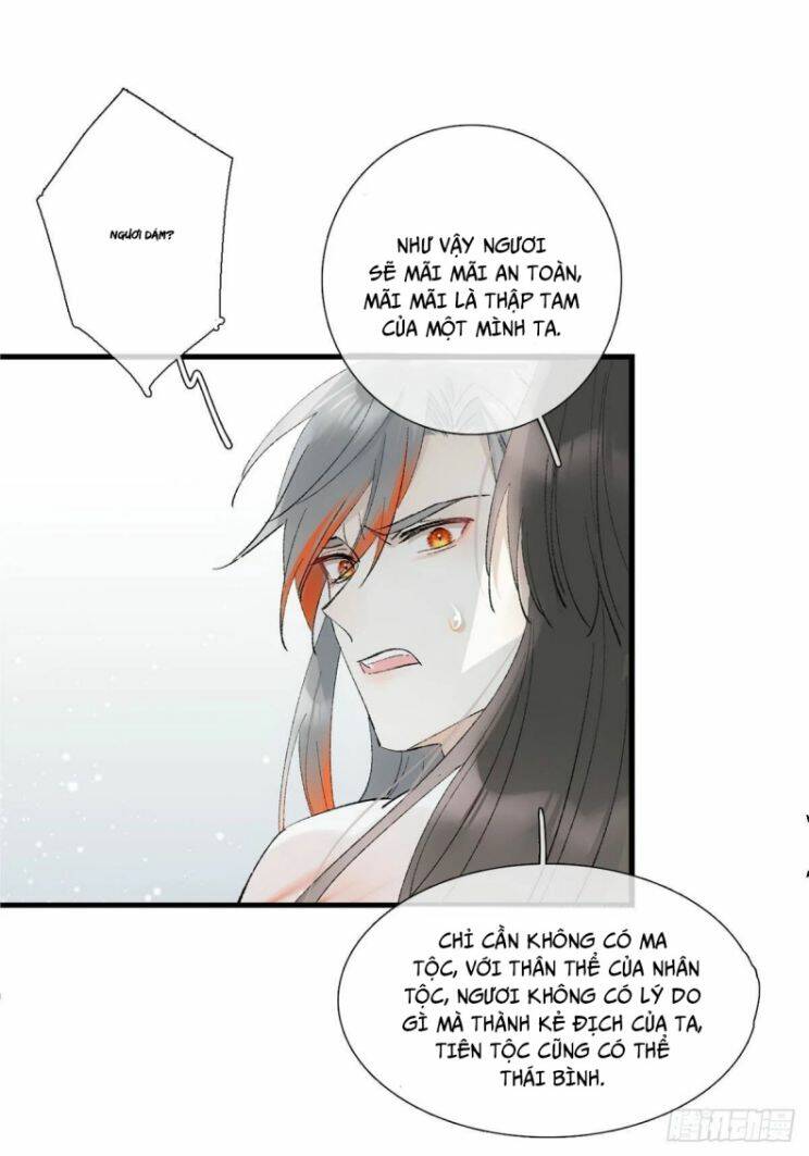 tiên ma quấn quýt chapter 42 - Trang 2