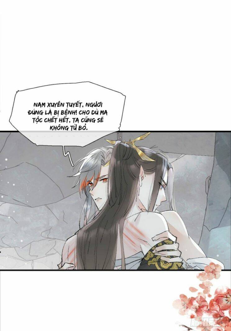 tiên ma quấn quýt chapter 42 - Trang 2