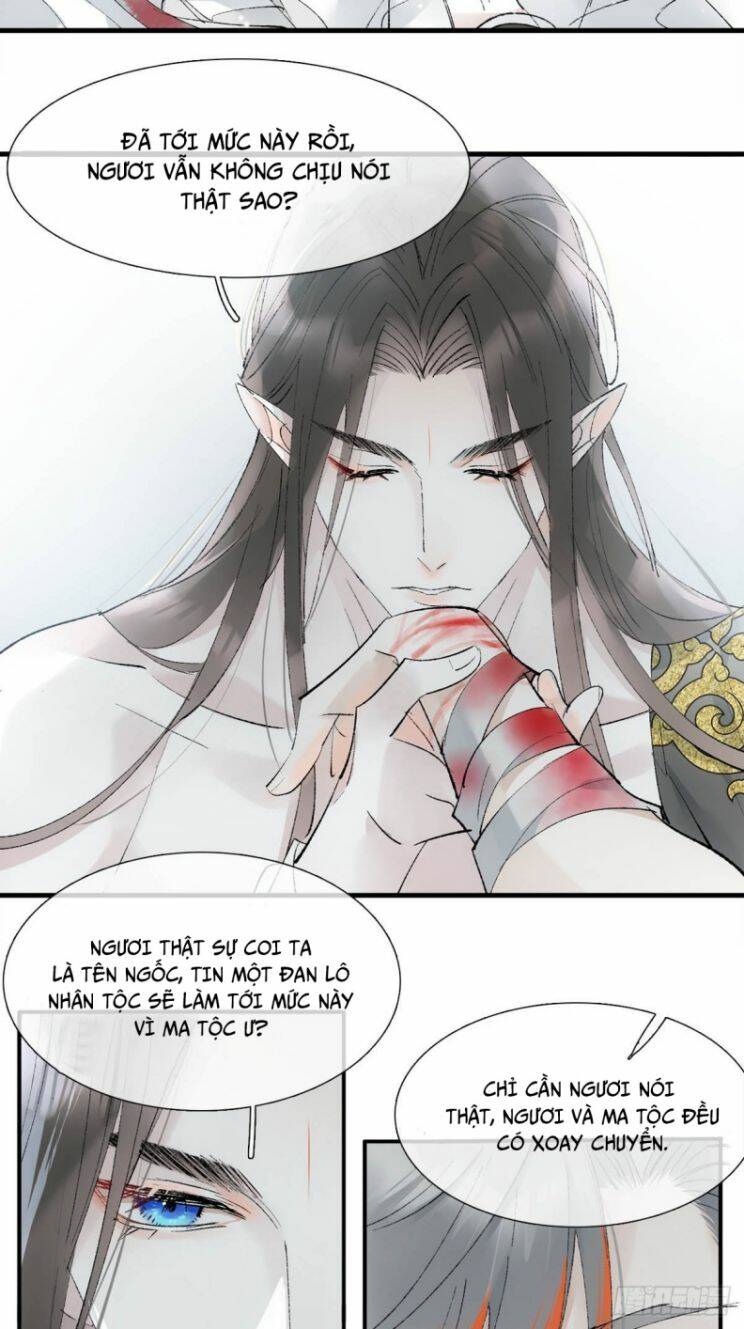 tiên ma quấn quýt chapter 42 - Trang 2