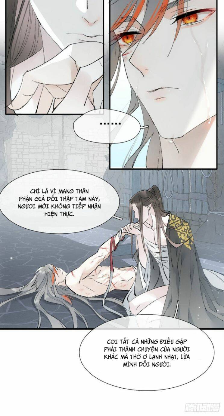 tiên ma quấn quýt chapter 42 - Trang 2