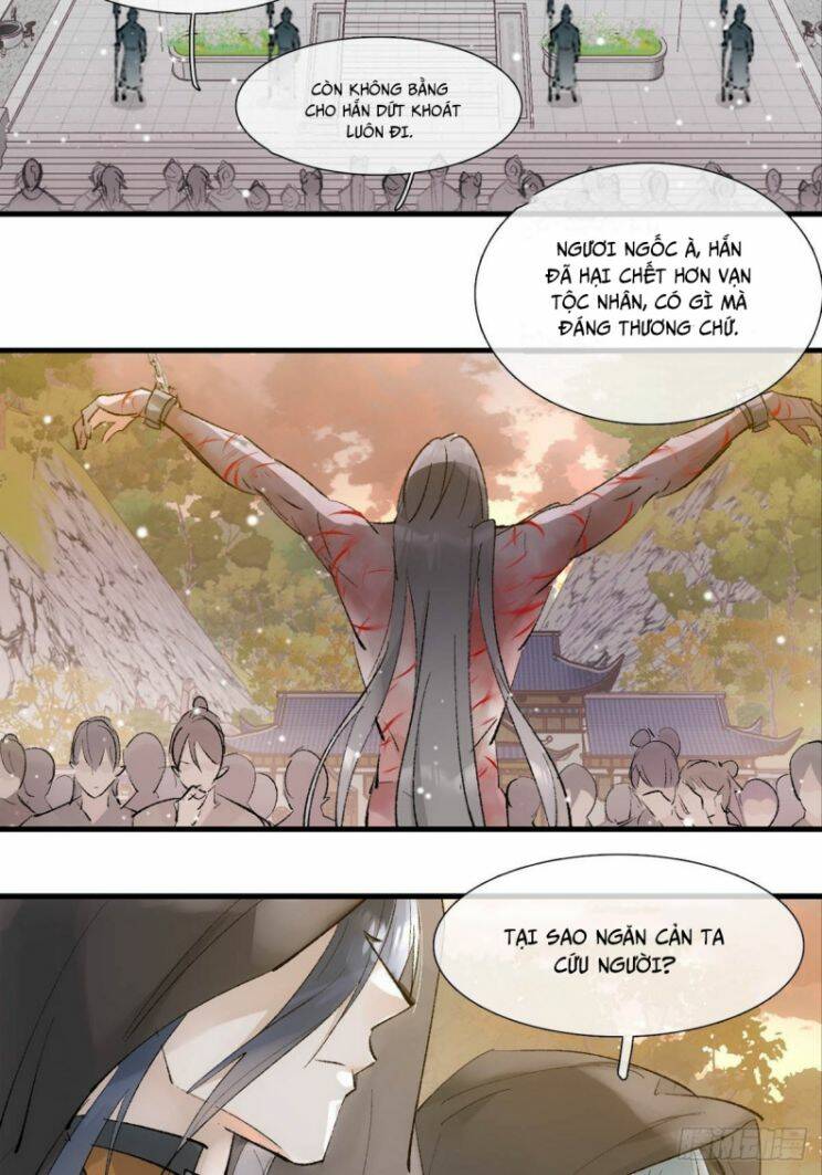 tiên ma quấn quýt chapter 42 - Trang 2