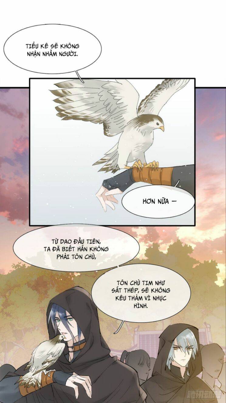 tiên ma quấn quýt chapter 42 - Trang 2