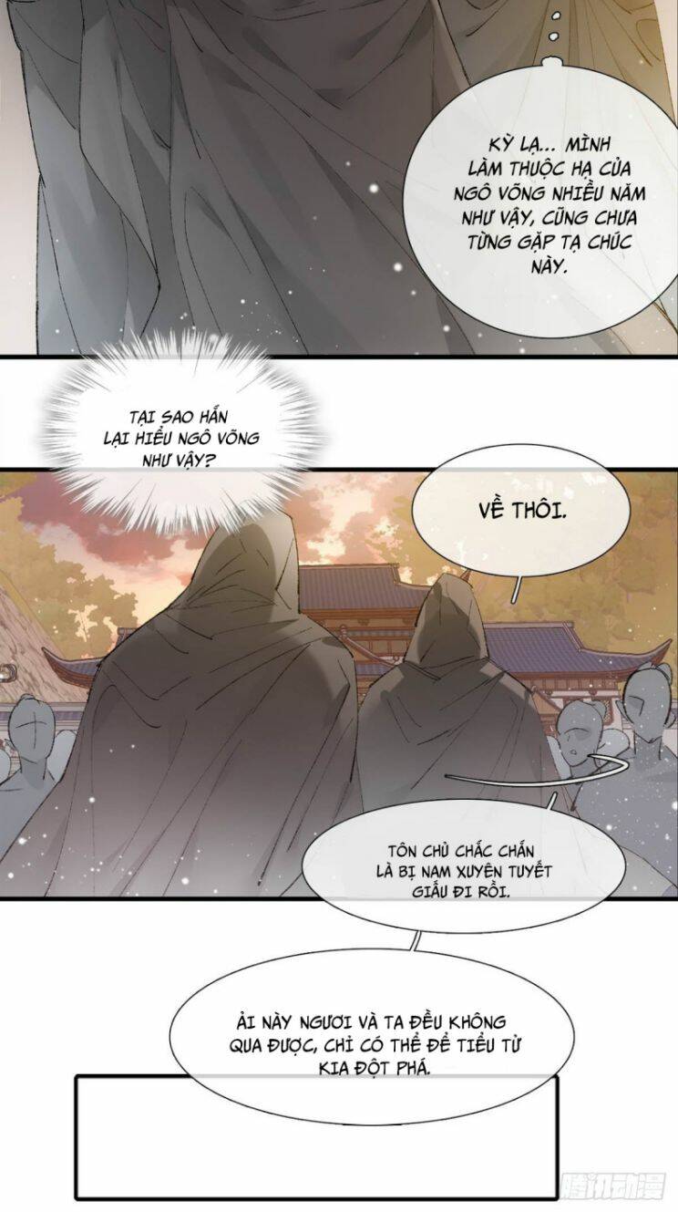 tiên ma quấn quýt chapter 42 - Trang 2