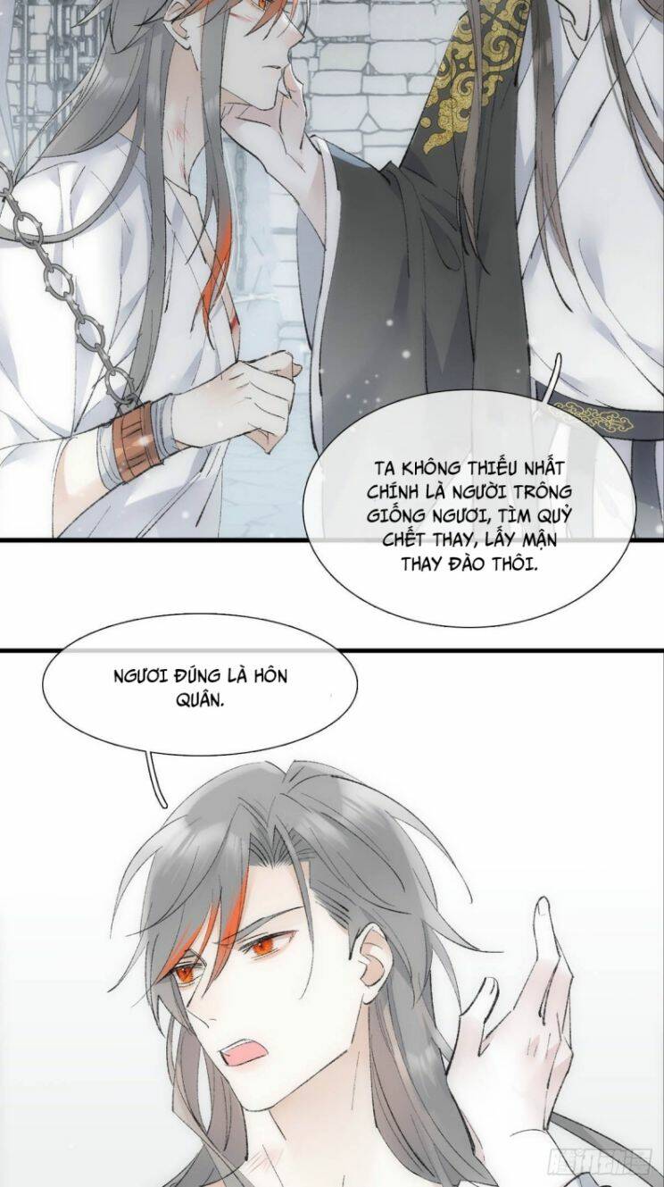 tiên ma quấn quýt chapter 42 - Trang 2