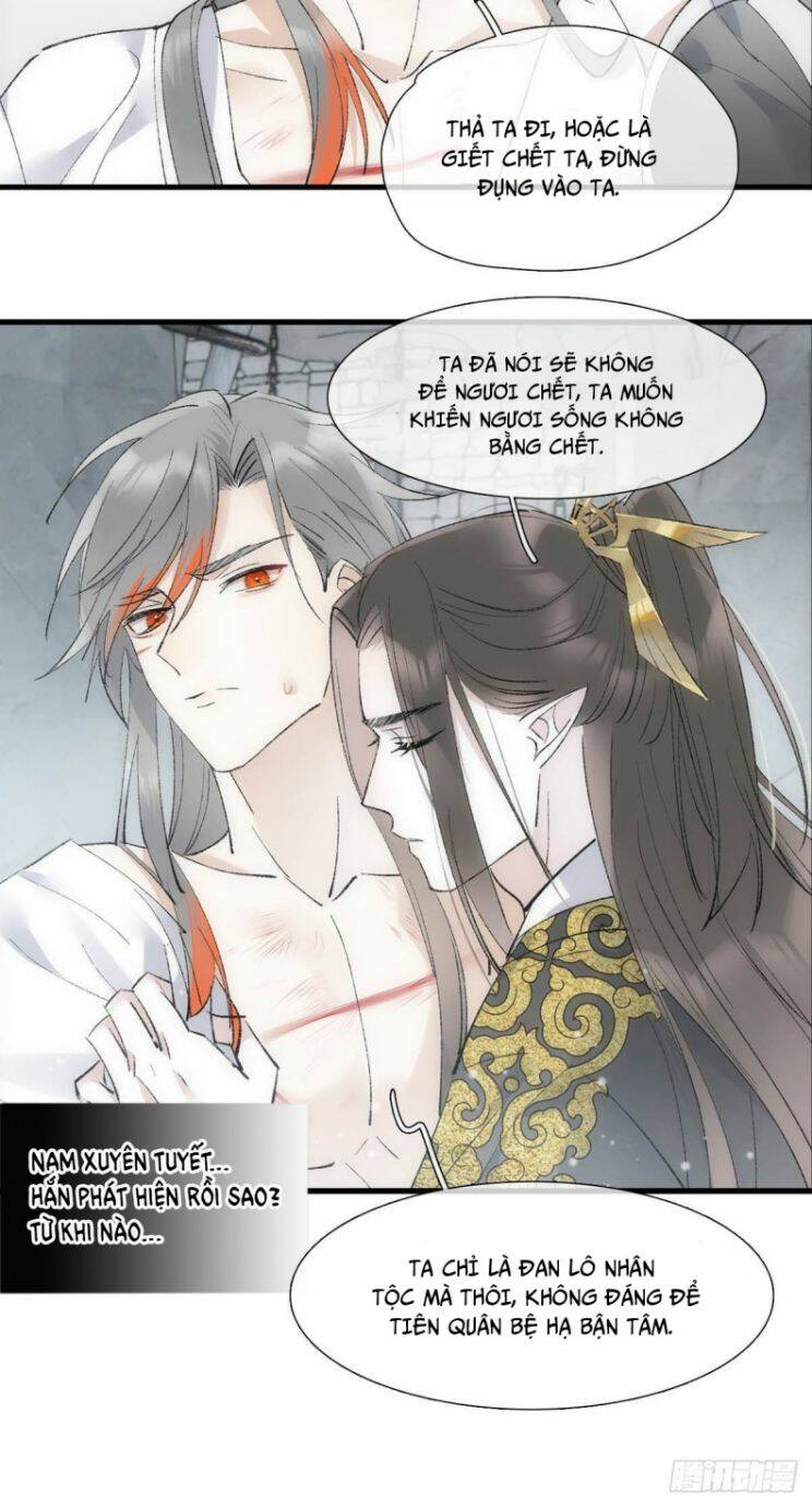 tiên ma quấn quýt chapter 42 - Trang 2