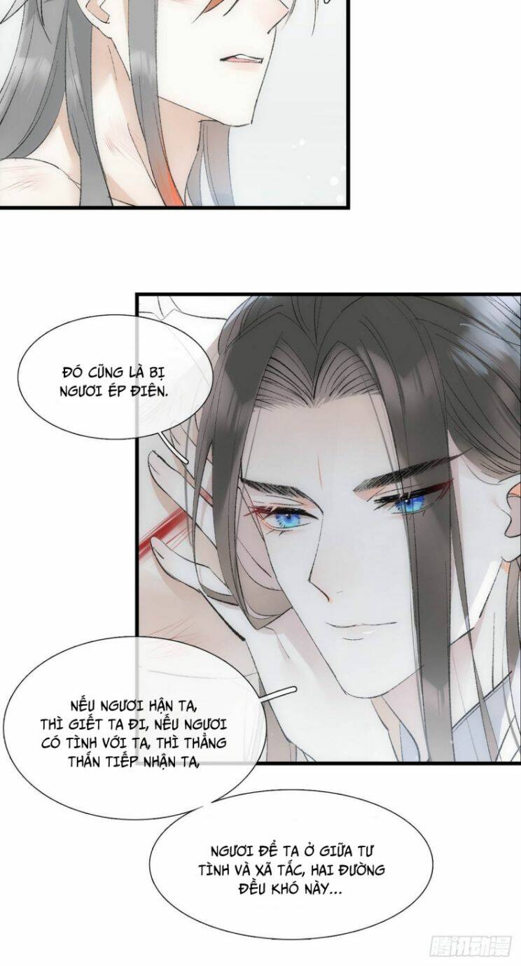 tiên ma quấn quýt chapter 42 - Trang 2