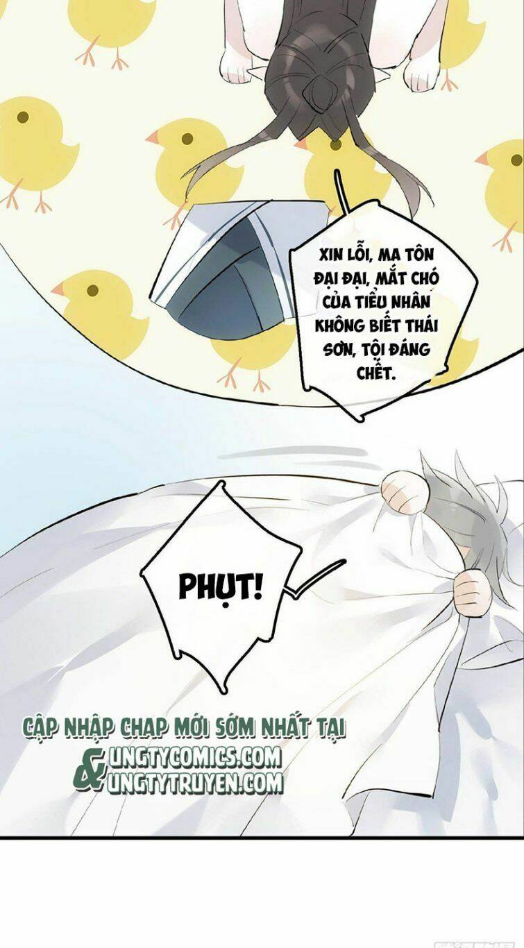 tiên ma quấn quýt chapter 5 - Trang 2