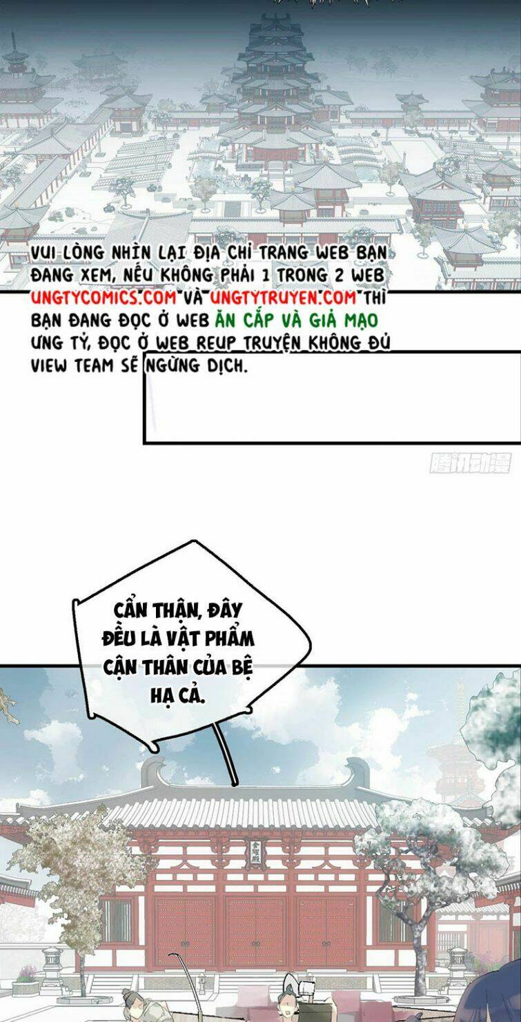 tiên ma quấn quýt chapter 5 - Trang 2