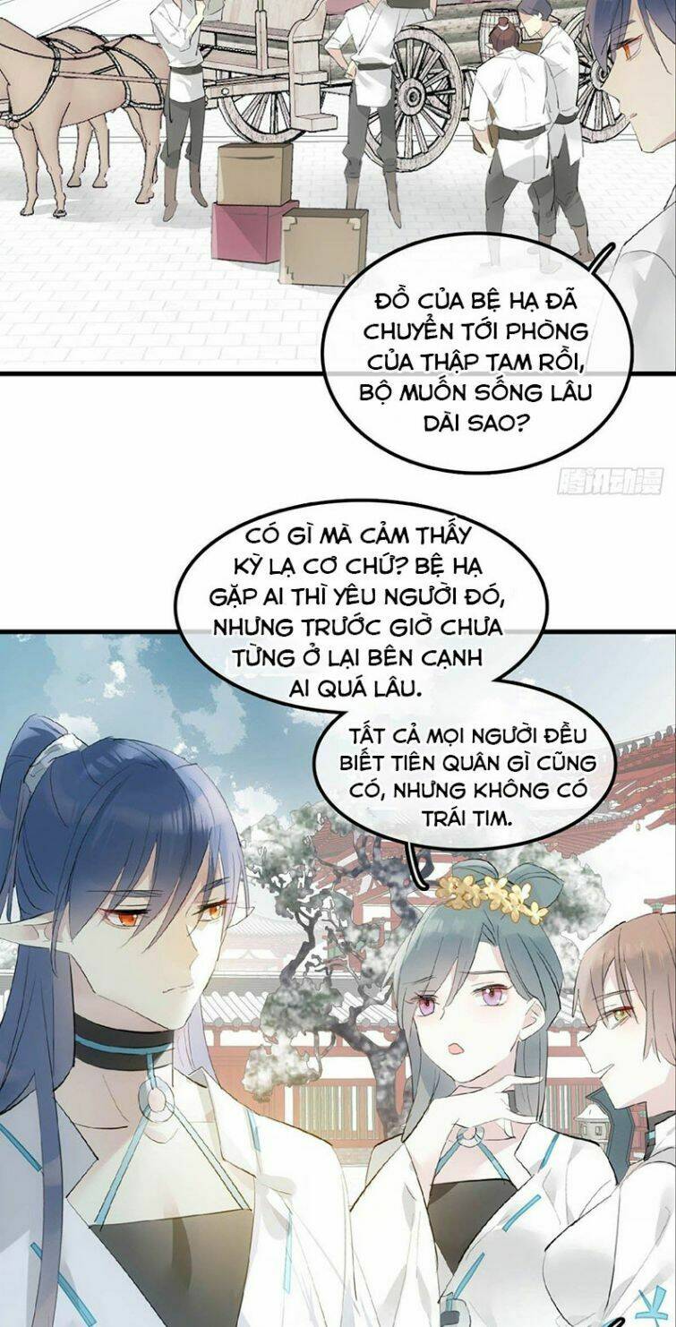 tiên ma quấn quýt chapter 5 - Trang 2