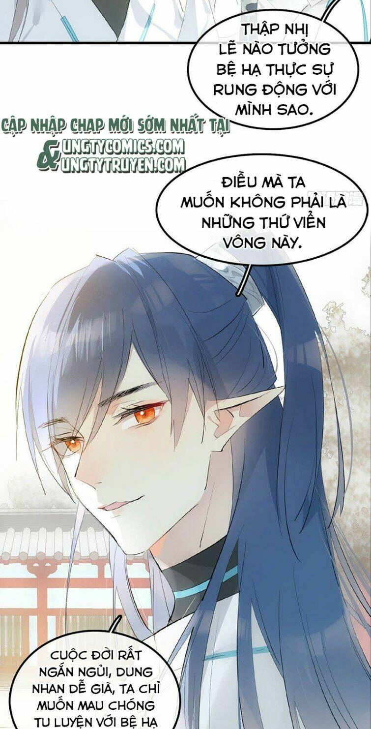 tiên ma quấn quýt chapter 5 - Trang 2