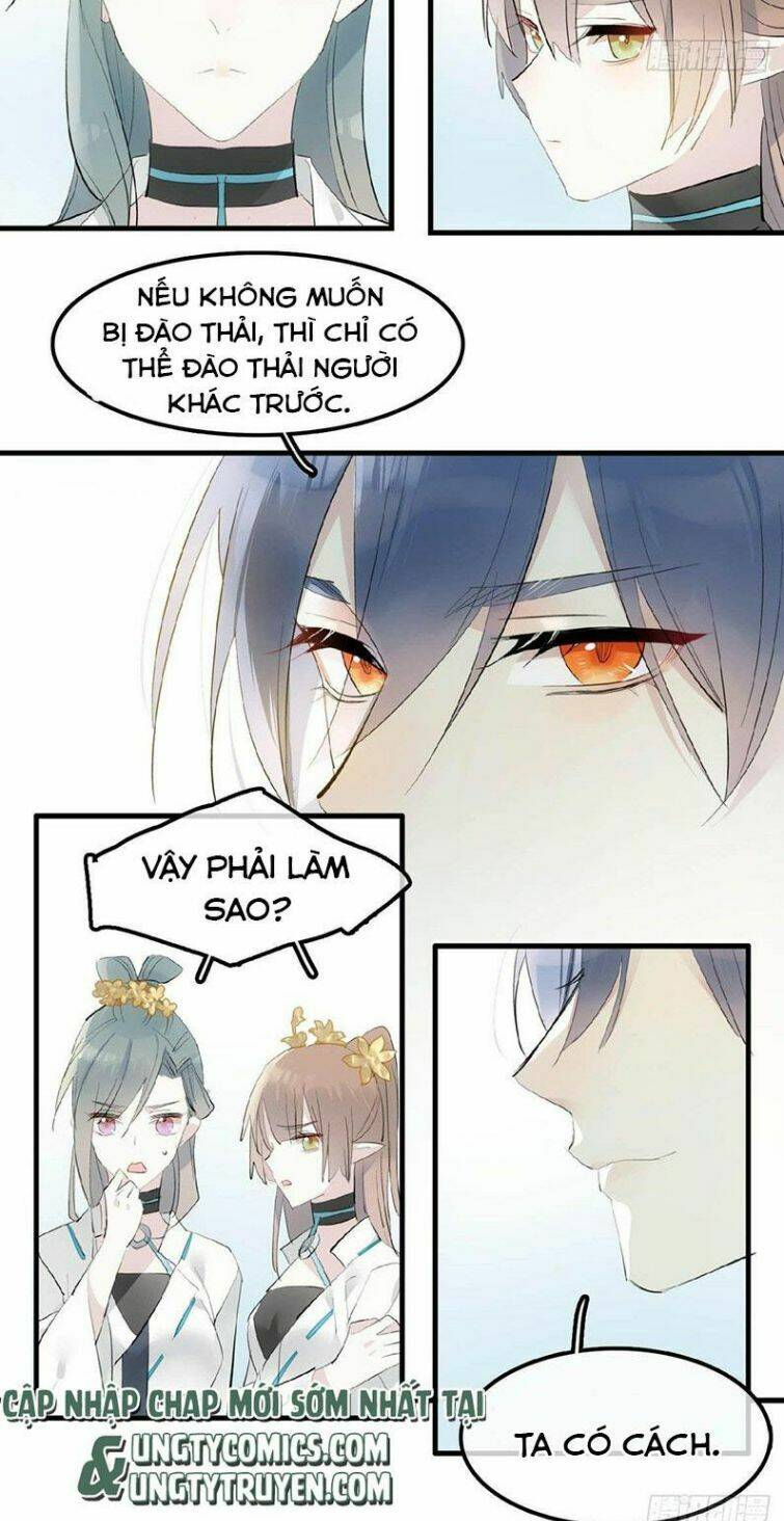 tiên ma quấn quýt chapter 5 - Trang 2