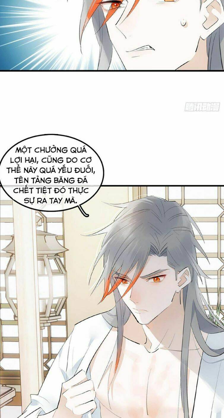 tiên ma quấn quýt chapter 5 - Trang 2