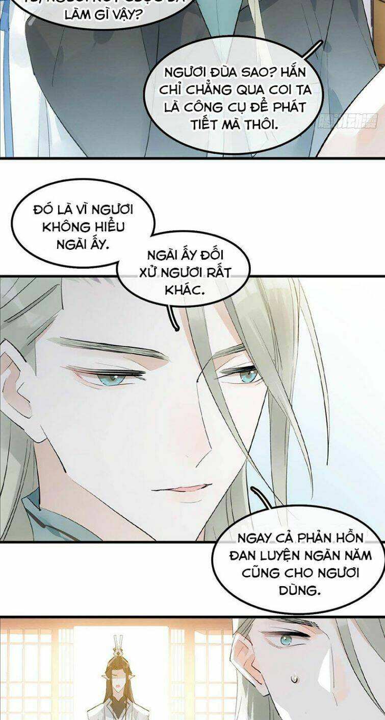 tiên ma quấn quýt chapter 5 - Trang 2