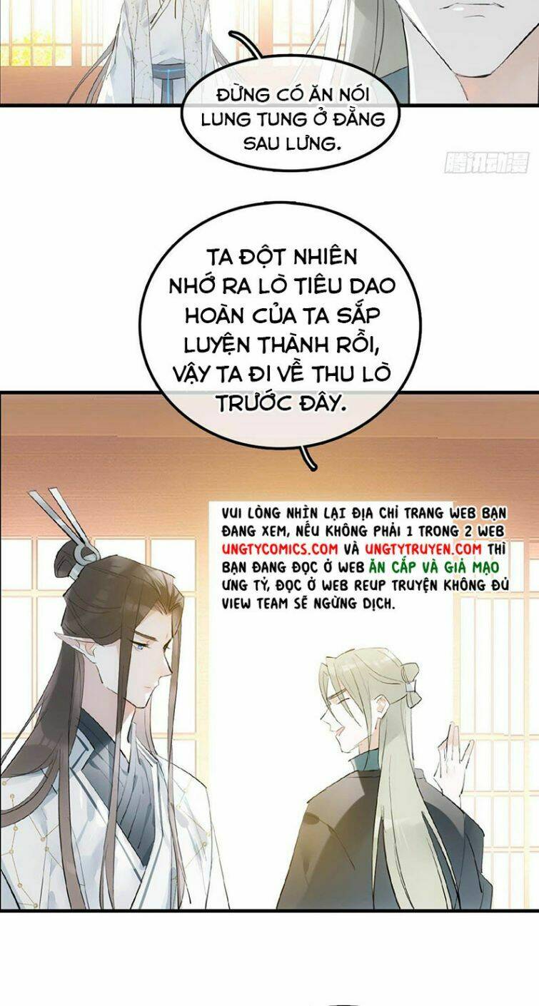 tiên ma quấn quýt chapter 5 - Trang 2