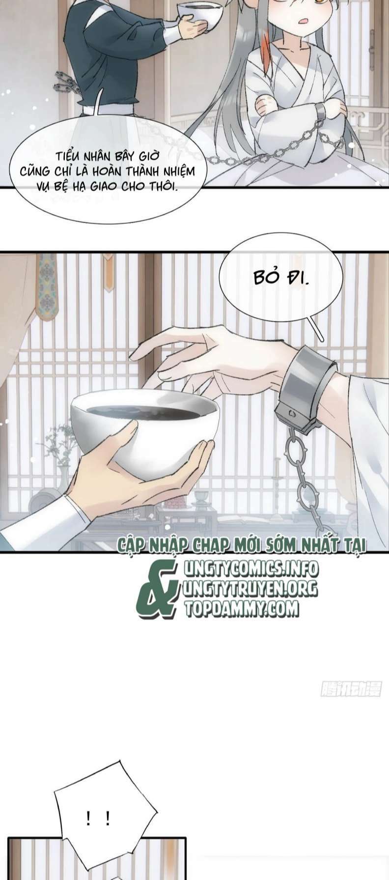 tiên ma quấn quýt chapter 50 - Trang 2