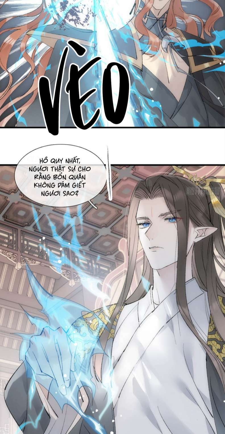 tiên ma quấn quýt chapter 50 - Trang 2