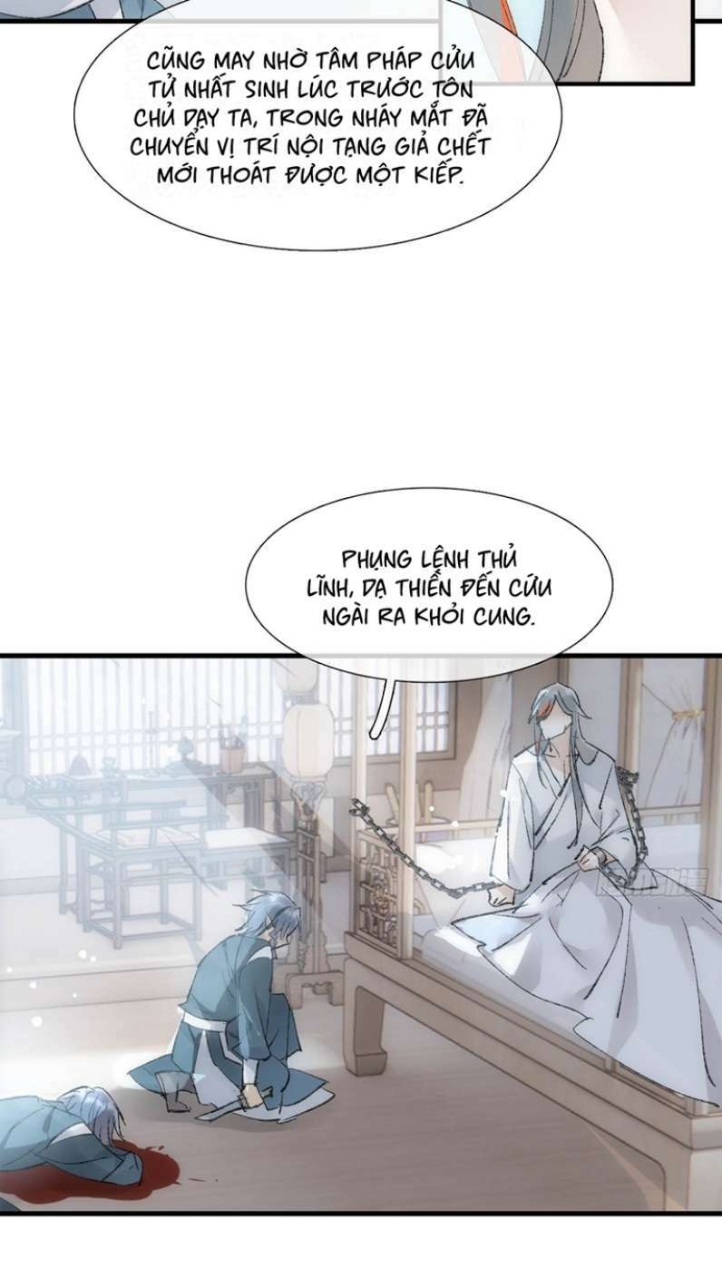 tiên ma quấn quýt chapter 50 - Trang 2