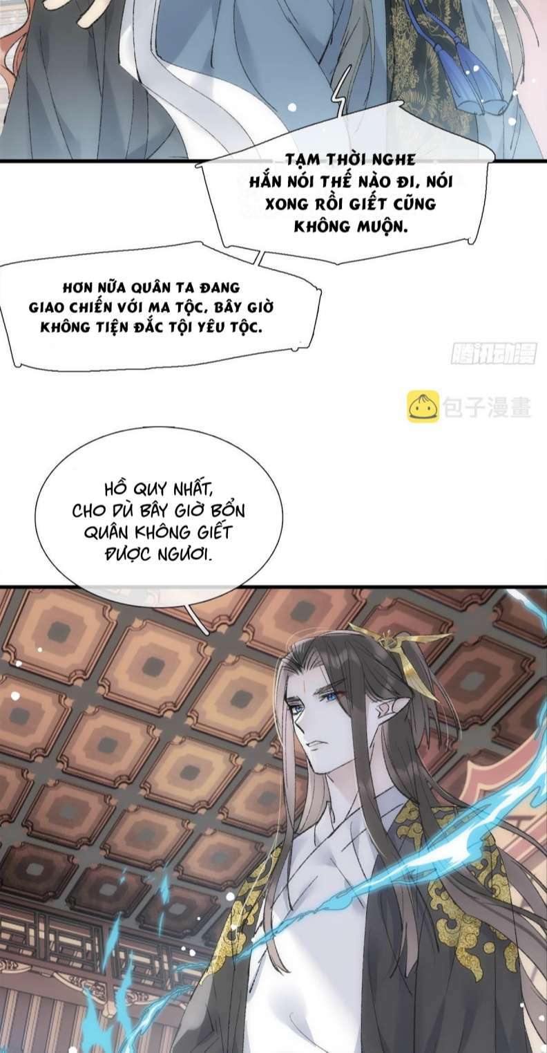 tiên ma quấn quýt chapter 50 - Trang 2