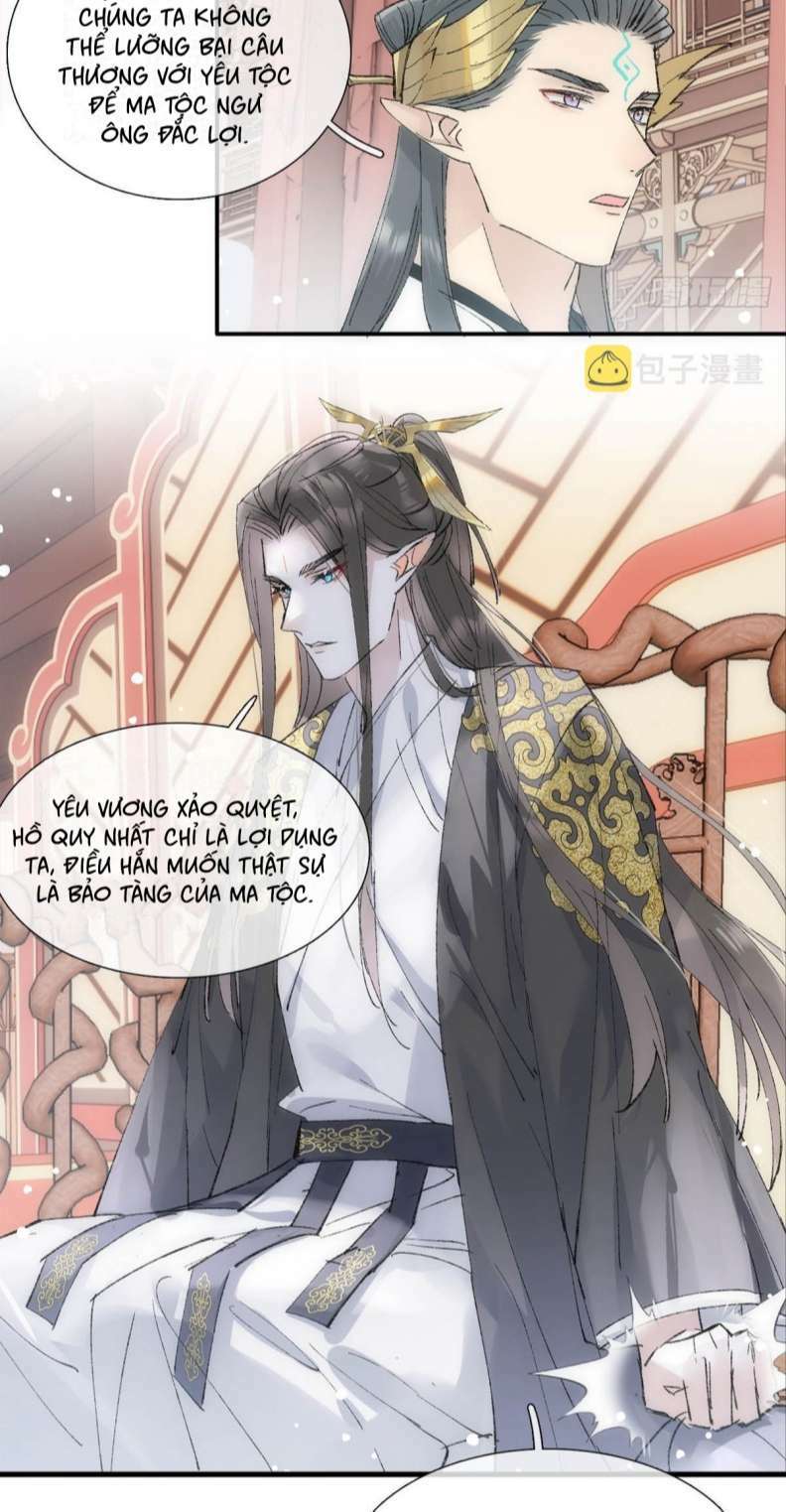 tiên ma quấn quýt chapter 50 - Trang 2