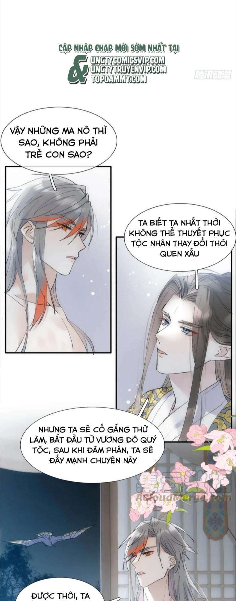 tiên ma quấn quýt chapter 54 - Next chapter 55