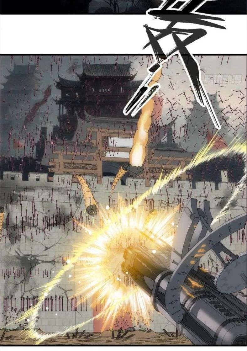 tiên ma quấn quýt chapter 54 - Next chapter 55