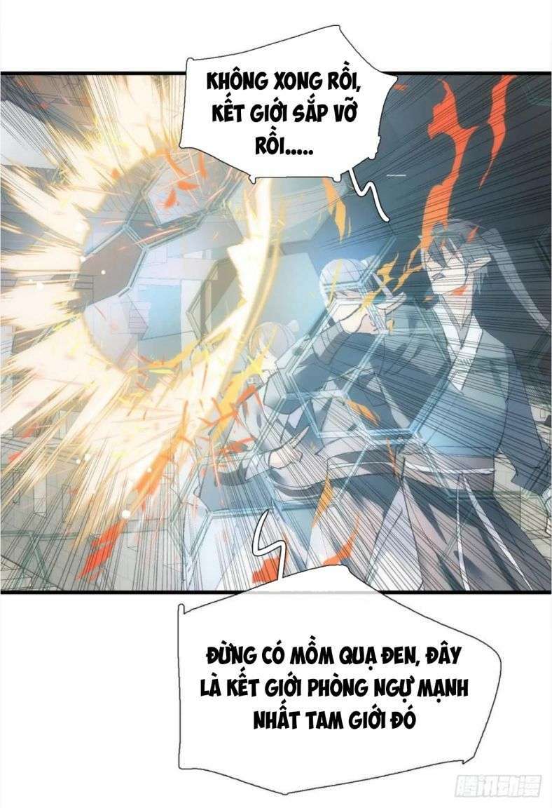 tiên ma quấn quýt chapter 54 - Next chapter 55