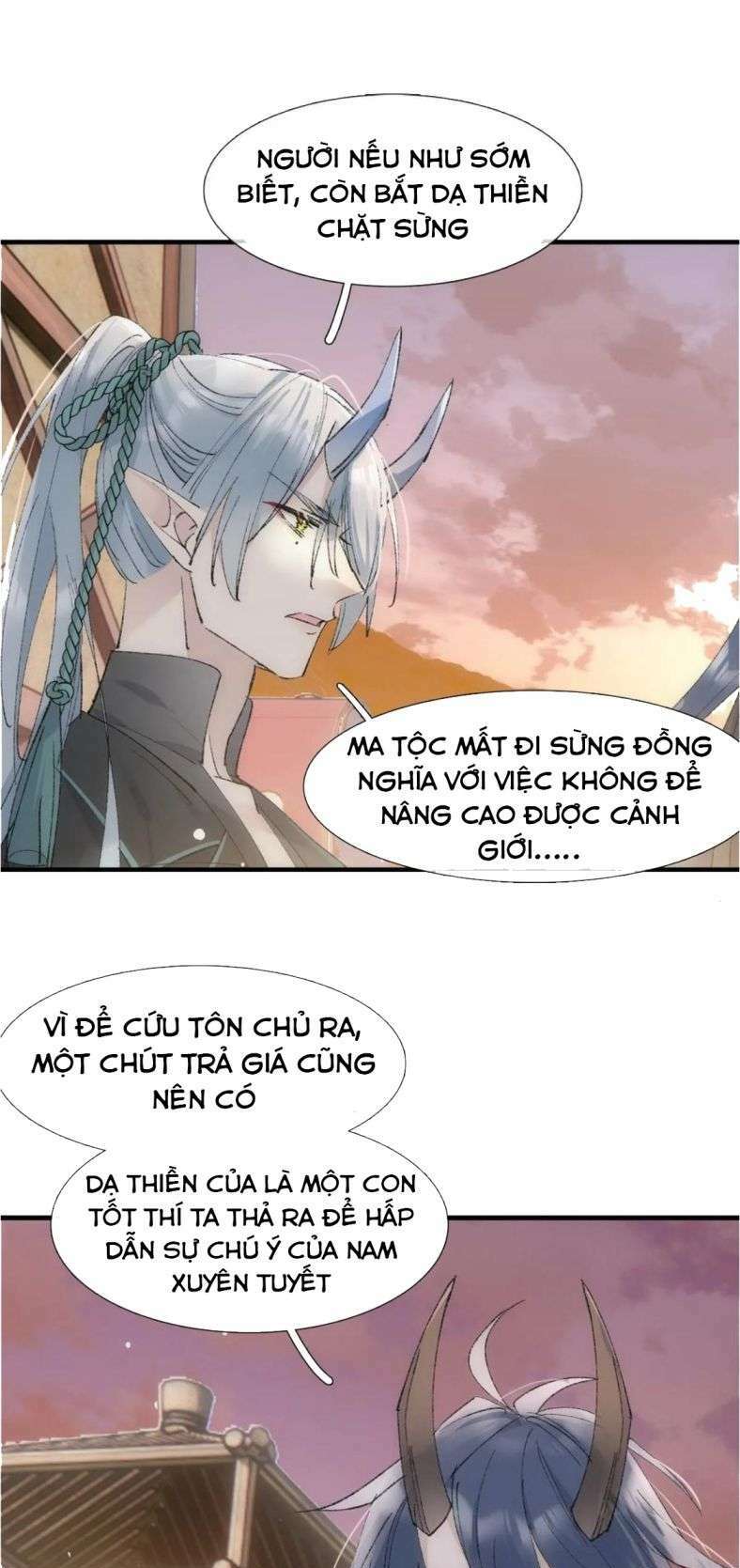 tiên ma quấn quýt chapter 54 - Next chapter 55