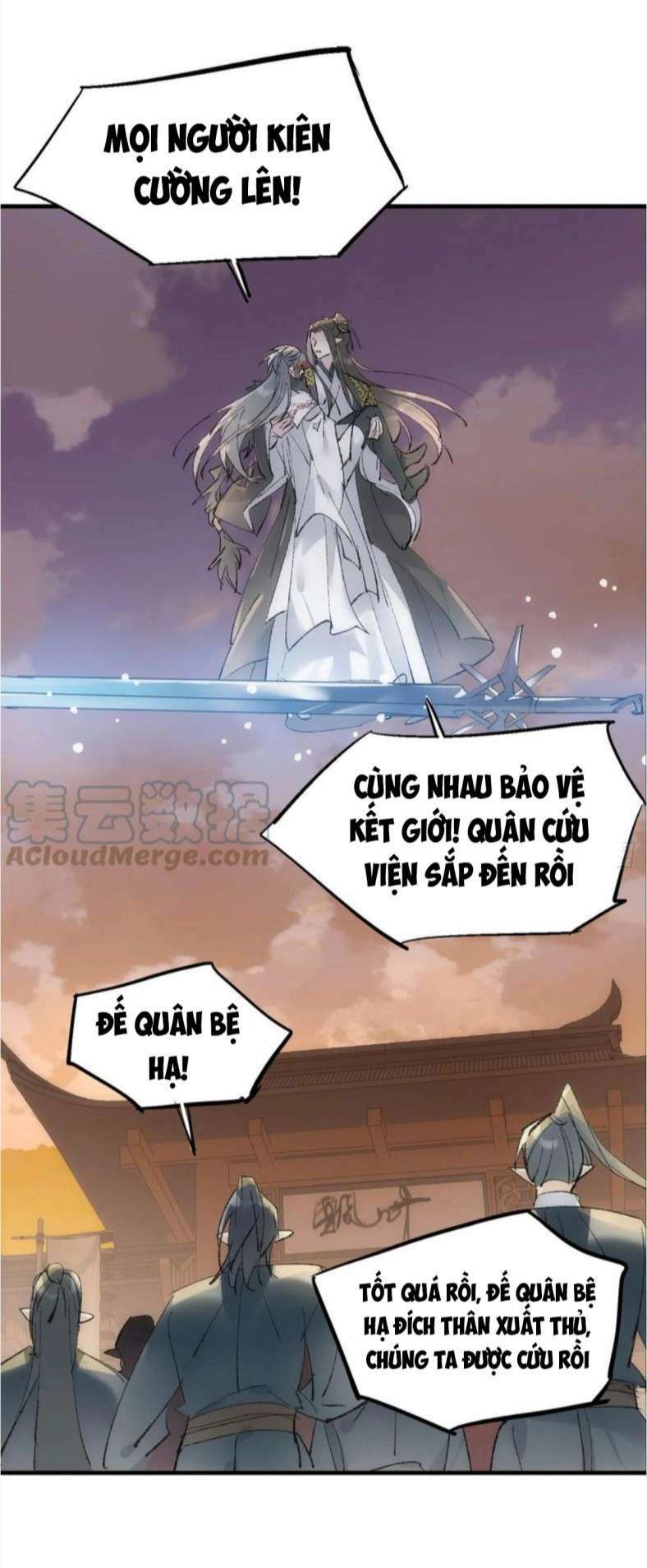 tiên ma quấn quýt chapter 54 - Next chapter 55