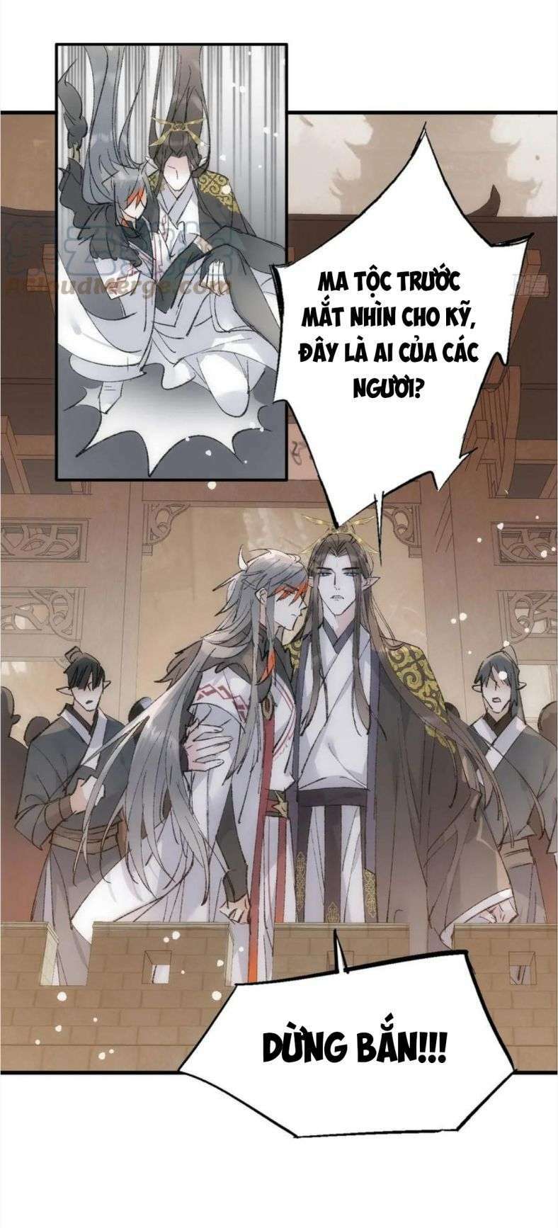 tiên ma quấn quýt chapter 54 - Next chapter 55