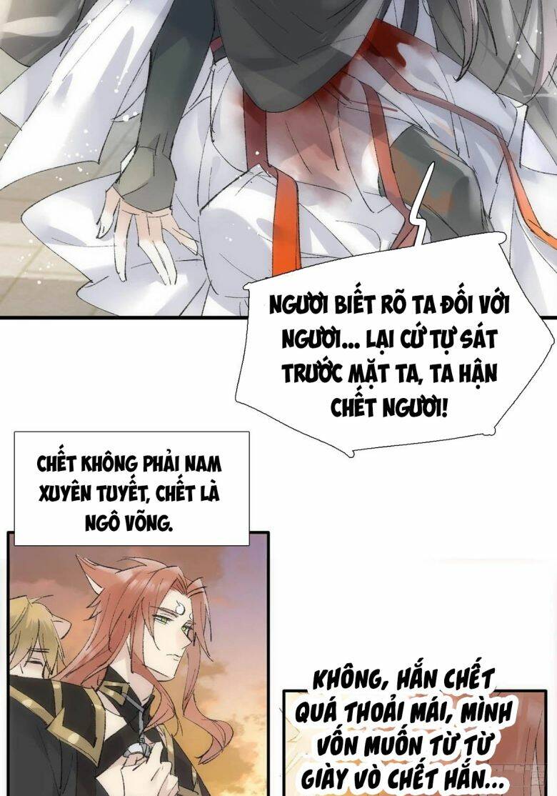 tiên ma quấn quýt chapter 55 - Next chapter 56