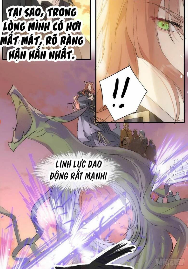 tiên ma quấn quýt chapter 55 - Next chapter 56