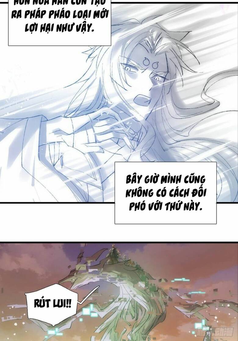 tiên ma quấn quýt chapter 55 - Next chapter 56