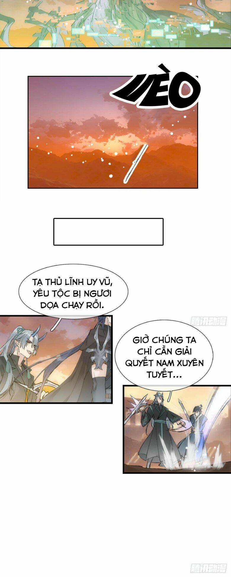 tiên ma quấn quýt chapter 55 - Next chapter 56