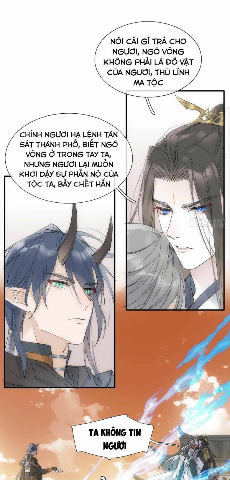 tiên ma quấn quýt chapter 55 - Next chapter 56