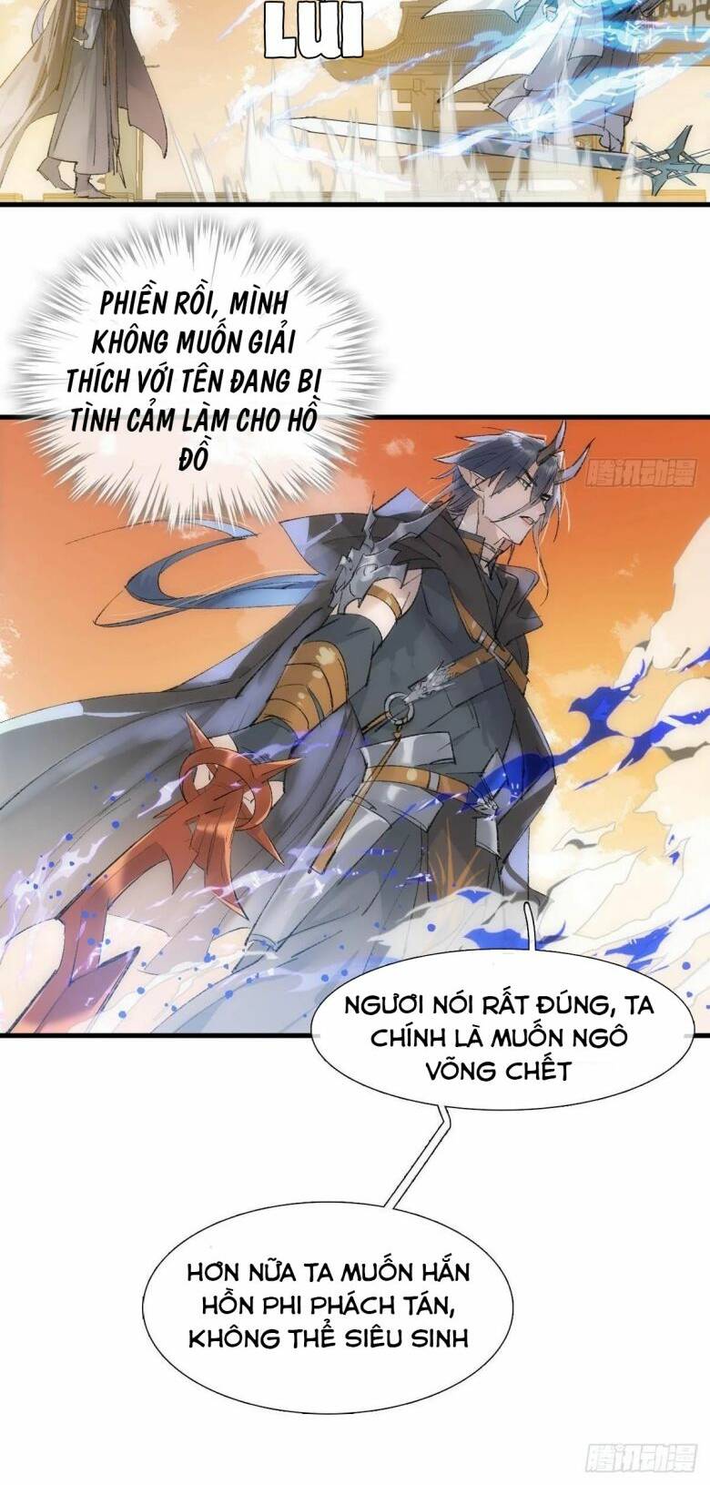 tiên ma quấn quýt chapter 55 - Next chapter 56