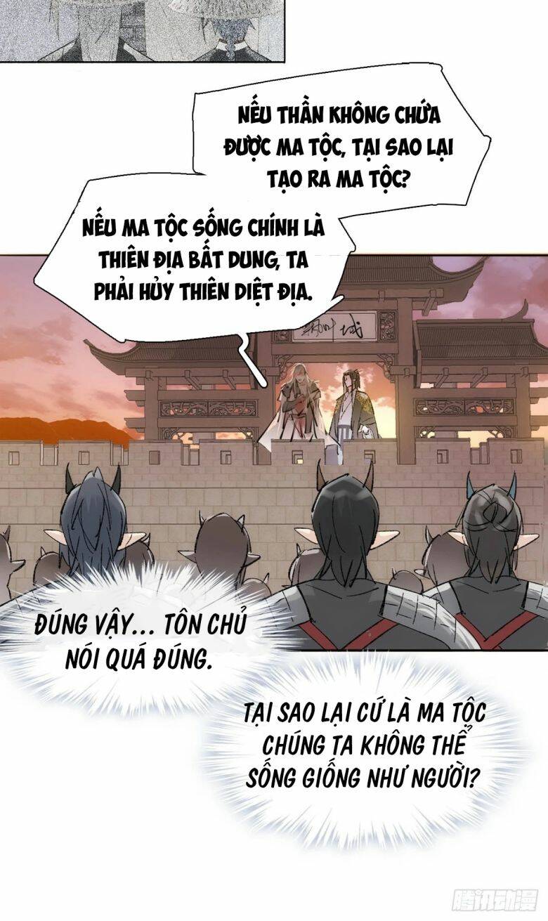 tiên ma quấn quýt chapter 55 - Next chapter 56