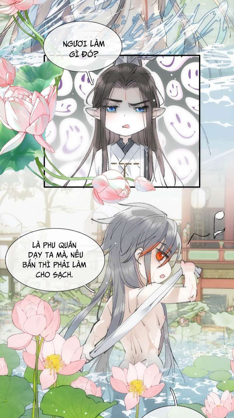 tiên ma quấn quýt chapter 62 - Trang 2