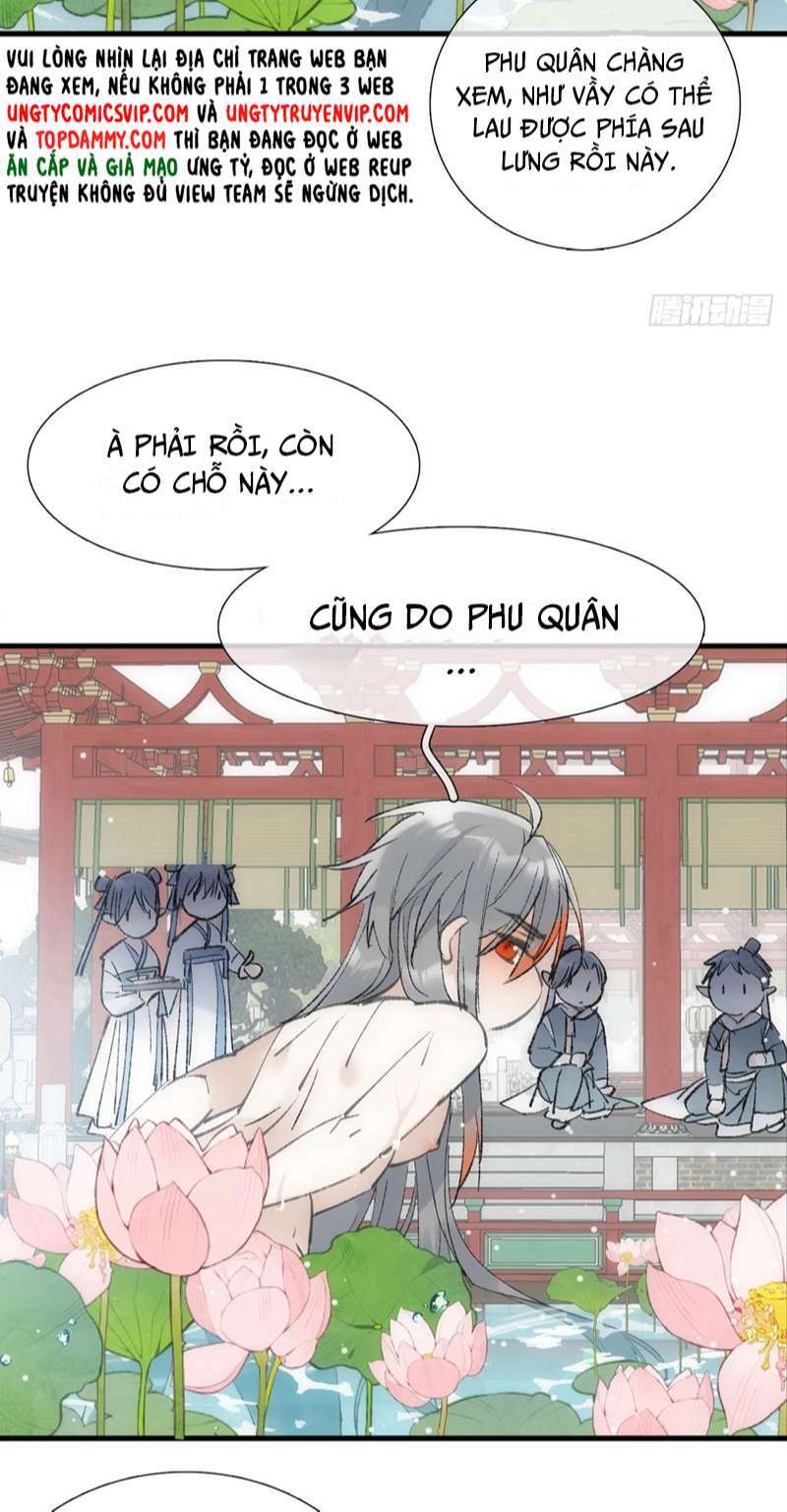 tiên ma quấn quýt chapter 62 - Trang 2